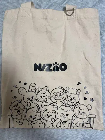 nizoo NiziU 토트백