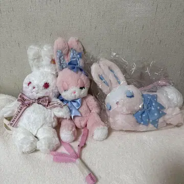 Angelic Pretty 봉제 인형 숄더