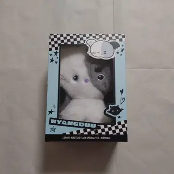 XdinaryMonsters 봉제 인형