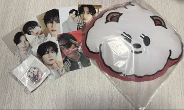 범규 밤굿 txt popup 트레이딩 카드 summer