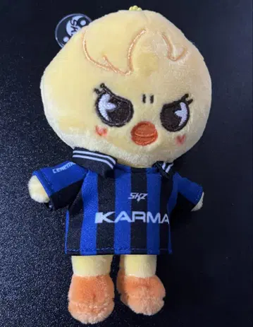 스키즈 KARMA skzoover.  필릭스 포가리 봉제 인형