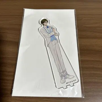 테니스의 왕자님 테즈카 쿠니미츠 아크릴 스탠드 애니메이트 카페 콜라보