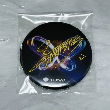 FANTASTICS 야기 유세이 콜라보 카페 캔뱃지