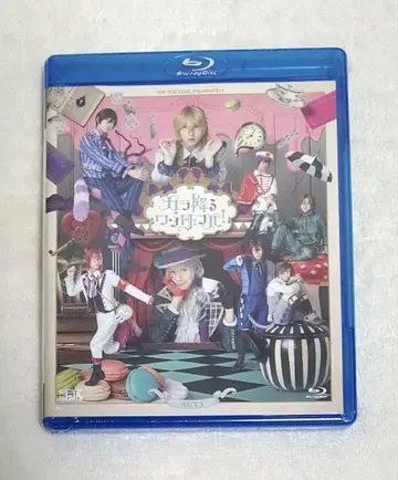 앙스타!! 드라마티카 카라후루 원더풀! 일반ver Blu-ray