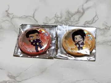 명탐정 코난 중국 애니메이트 카페 캠핑 캔뱃지 야마토 유이