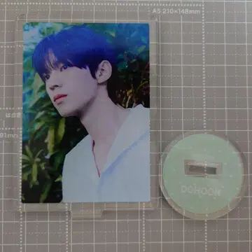 TWS cafe 아크릴 스탠드 B 도훈