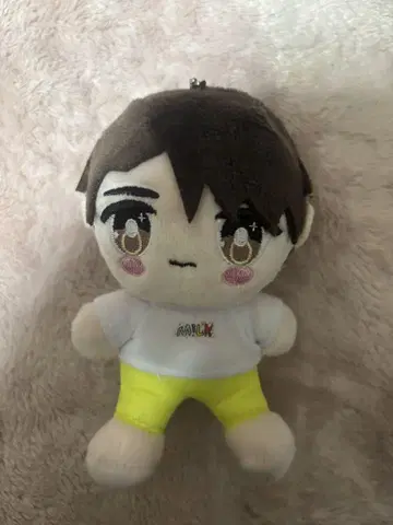 요시다 진토 봉제 인형