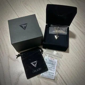 오노 다이스케 THE KISS 콜라보 목걸이