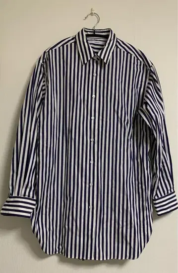 프레임워크 THOMAS MASON 21SS 스트라이프 셔츠