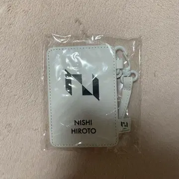 INI 니시 트레이딩 카드