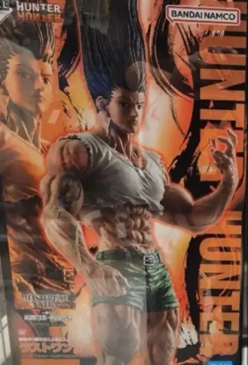 제일복권 HUNTER x HUNTER 라스트 원상 곤 ~성장 ver.