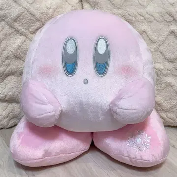 [ 한정품 ] 커비 봉제 인형