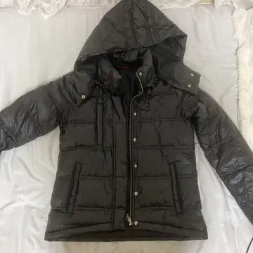 다운 95% PUMA 다운 자켓 y2k
