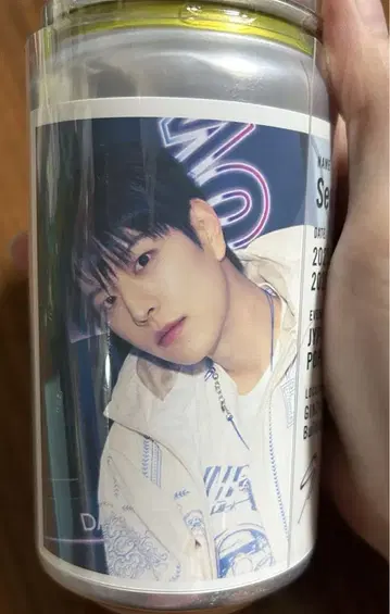Stray Kids 레모네이드 스카시 승민 아크릴 키링