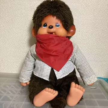 세키구치 몽치치 인형