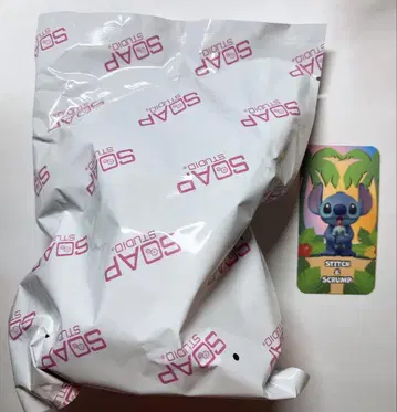 VINBLOP 스티치 & 스크램프