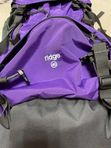 karrimor ridge 40 바이올렛