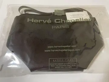 에르베샤 펠리에 HerveChapelier 2885N 숄더백 느와르