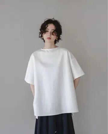 Basic Side Slit Punch The Dough TShirt