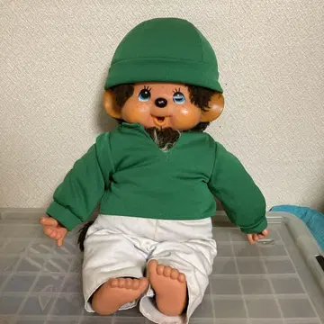 세키구치 1974년제 몽치치 인형