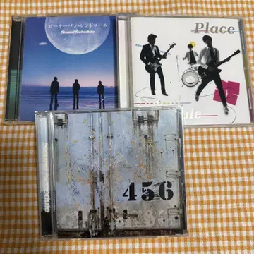 SoundSchedule CD 묶음 판매