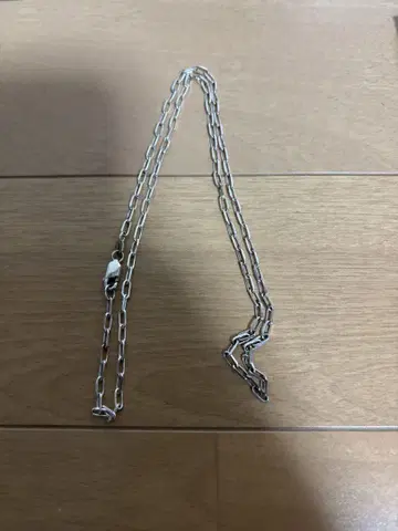 925 실버 체인 목걸이