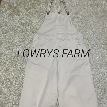 LOWRYS FARM 로리즈팜 살로펫 오버롤