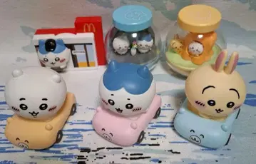 치이카와 (먼작귀) 하치와레 토끼 치이카와 프렌즈 3