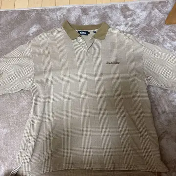 XLARGE 피케 셔츠