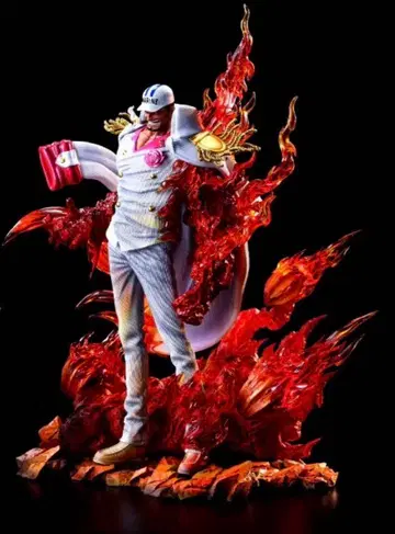 [ 새상품 ] 원피스 사카즈키 피규어 레진 키트