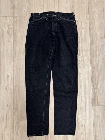 [ 새상품급 ] TENDER Co. 130 데님