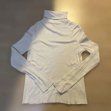 THE SHINZONE/신존 하이넥 리브 HIGH NECK RIB