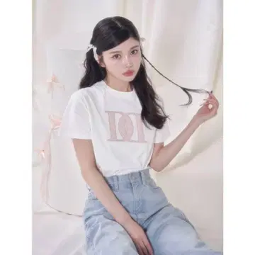 다리치 darich 퀼팅 아플리케 셔츠
