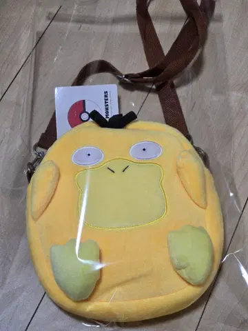 포켓몬 코닥 봉제 인형 미니백