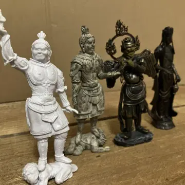 불상 컬렉션 가챠가챠