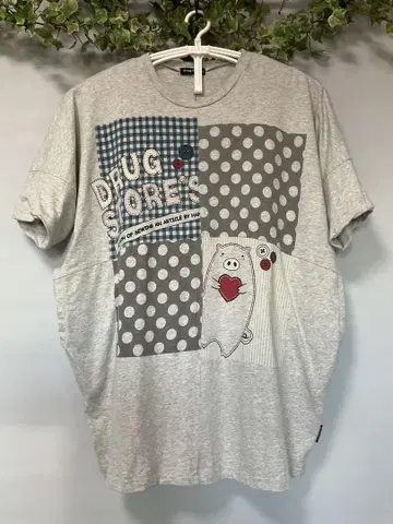 드럭 스토어즈 drug store's 초빅 T셔츠