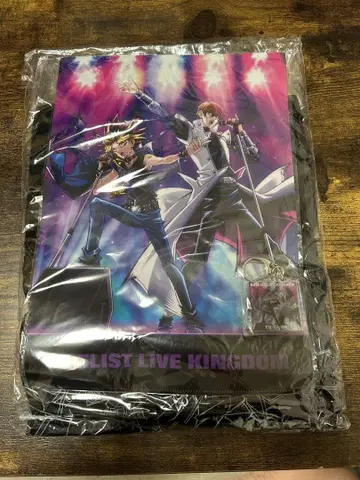 [ 유희왕 ] A석 굿즈 세트