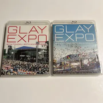 GLAY EXPO 2014 TOHOKU 20TH ANNIVERSARY