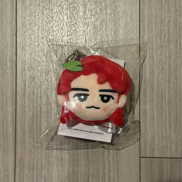 미세스 GREEN APPLE 미세스 한국 서울 콘 와카이 히로토 마스코트