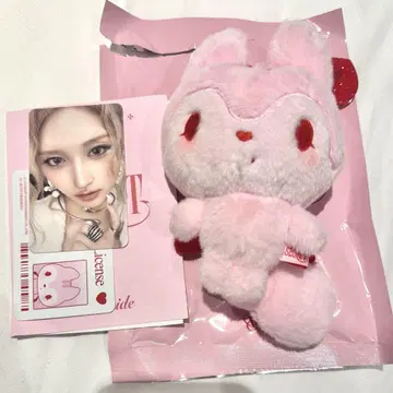 ive secret evilcupit ver 가울