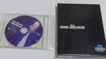 무대 WIND BREAKER 블루레이 혜택 DVD