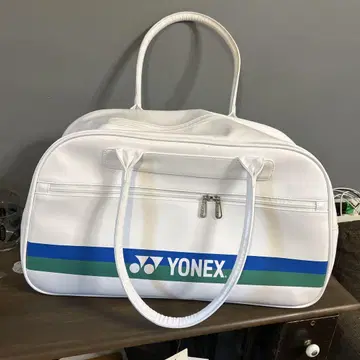 YONEX 요넥스 75주년 기념 한정판 모델 테니스 백 보스턴 백
