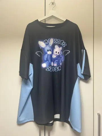 ililil 반팔T셔츠 쿠마키치 콜라보 최종 가격 인하!