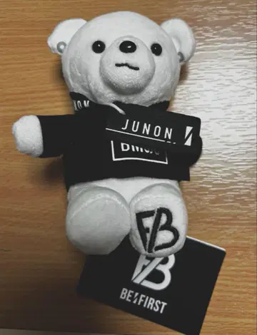 BE:FIRST 봉제 인형 JUNON