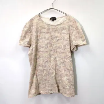 A.P.C. 아페쎄 반팔 올 패턴 티셔츠