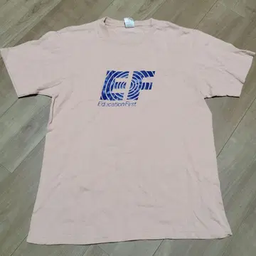 education first 셔츠 L