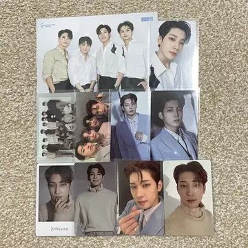 SEVENTEEN incomplete 트레이딩 카드 원우 즉시 구매 가능
