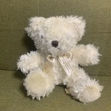 히로쿤하우스 hirokun house 곰 봉제 인형 테디베어 레트로