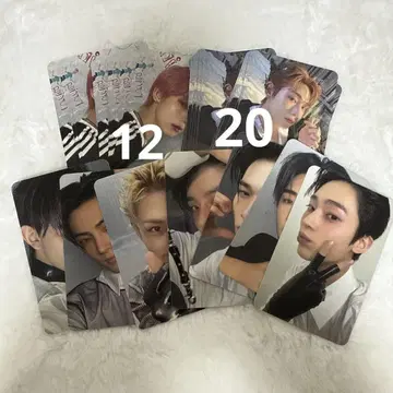 ENHYPEN SHOPEE kpopmerch 39장