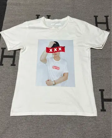 god selection xxx 4주년 셔츠 M